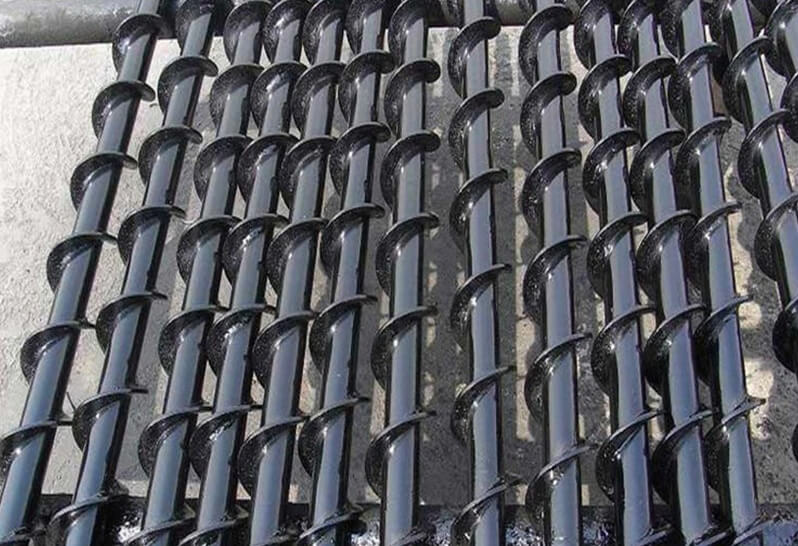 Auger Drill Pipe
