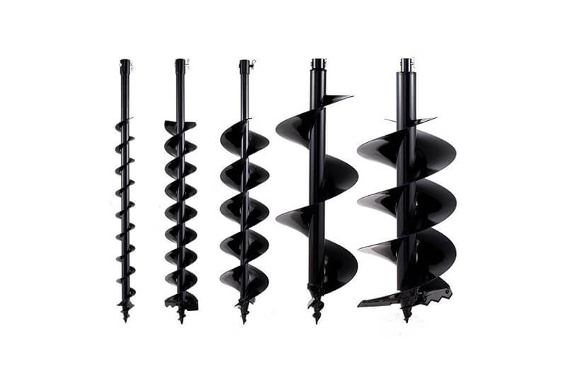 Auger Drill Pipe