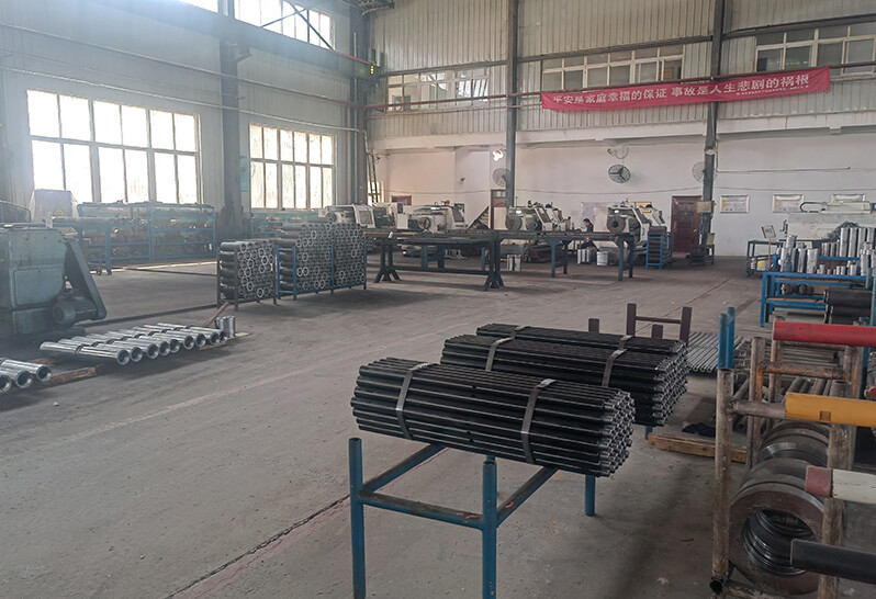 Auger Drill Pipe