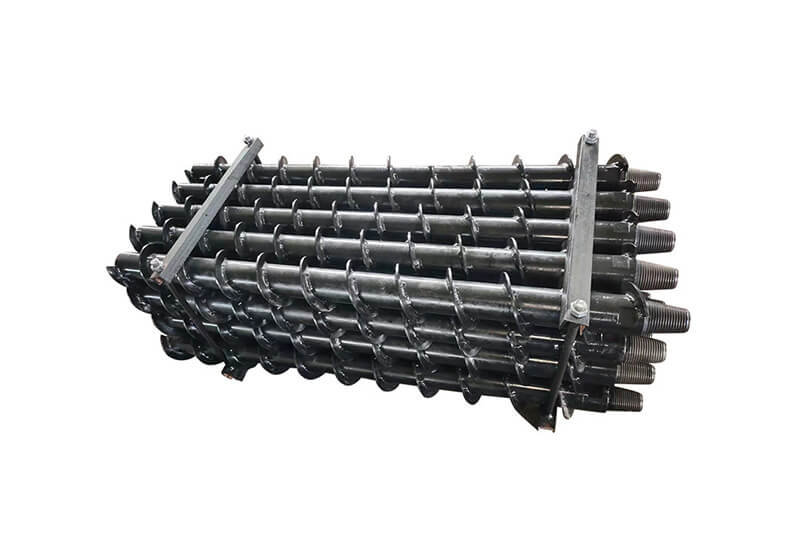 Auger Drill Pipe
