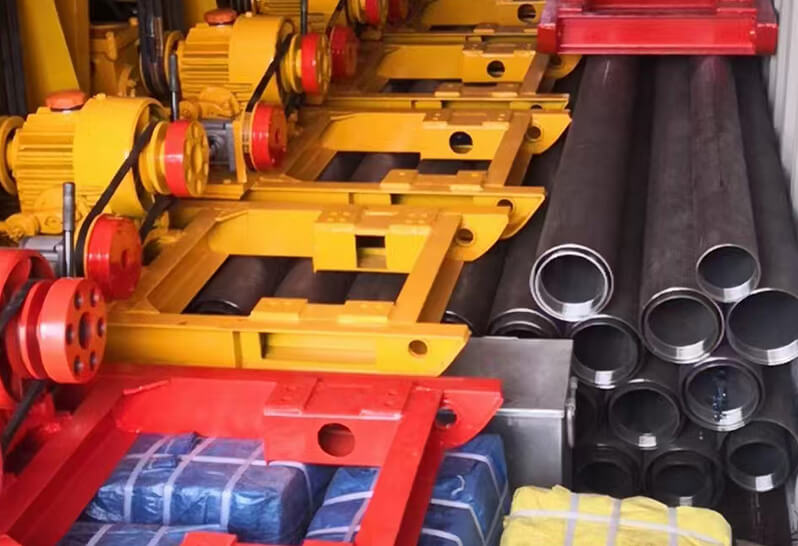 Core Drill Rig