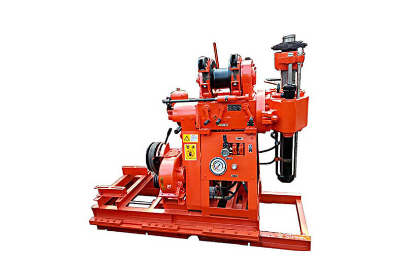 Core Drill Rig