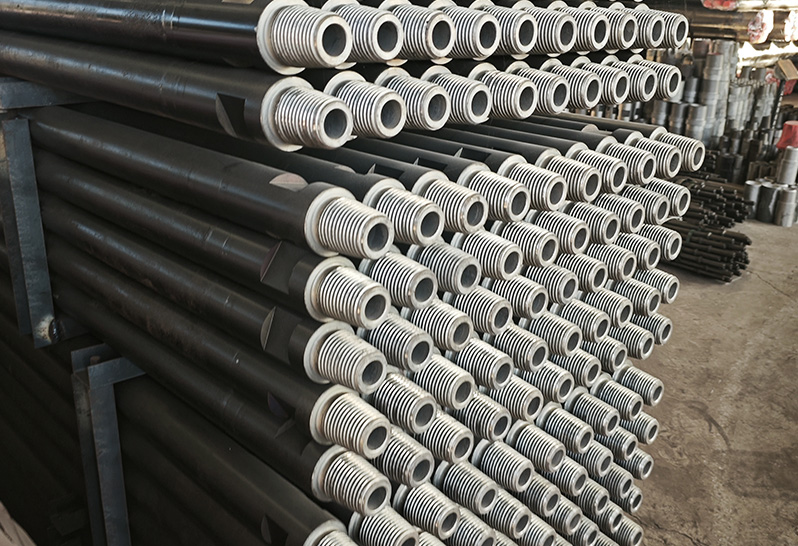 Water Well Drilling Pipe